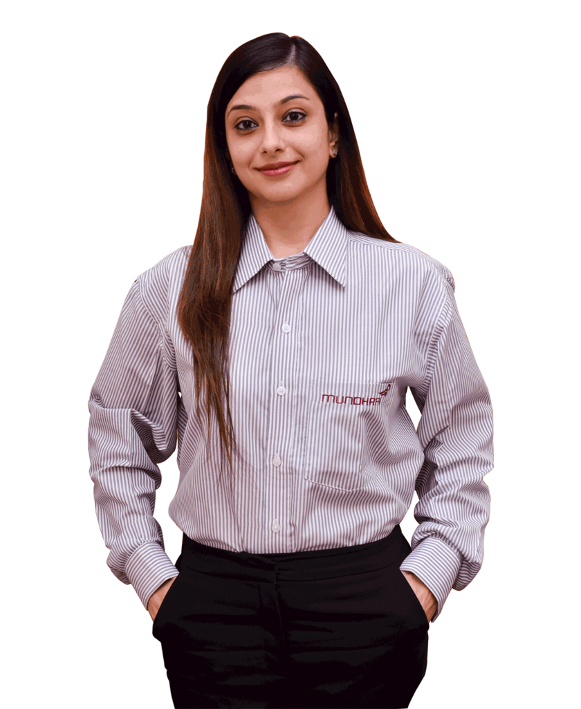 Mrs. Kanchan Mundhra