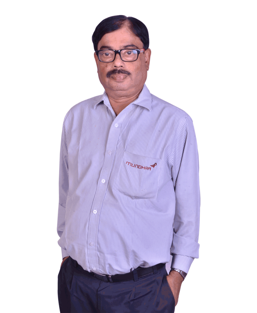 Mr. Manas Chakravorty