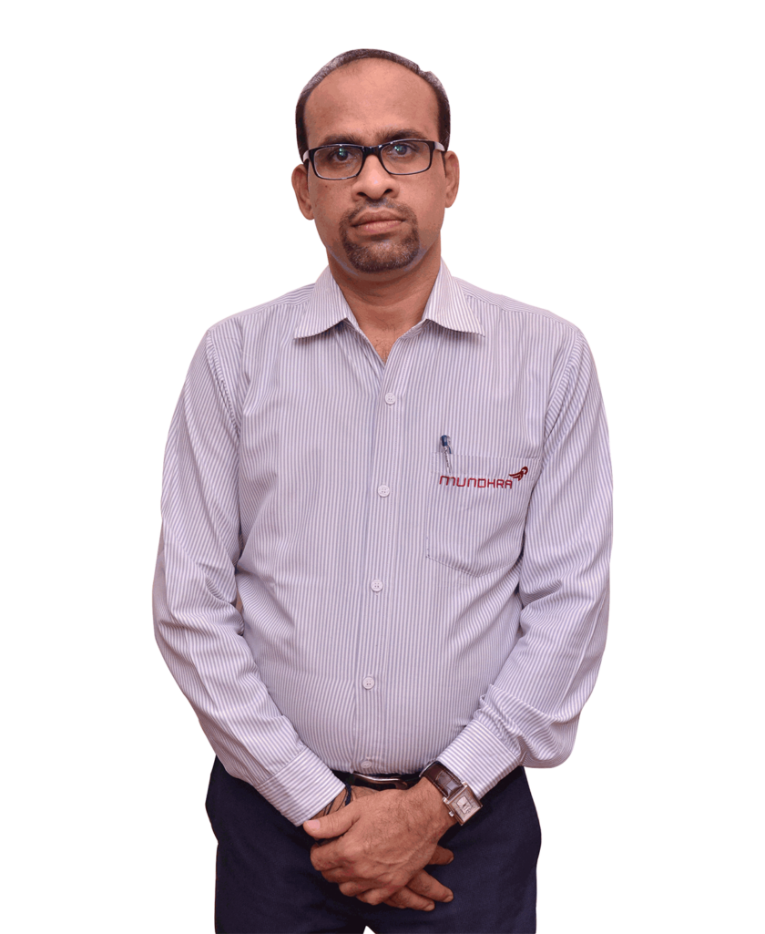Mr. Shraban Satapathy
